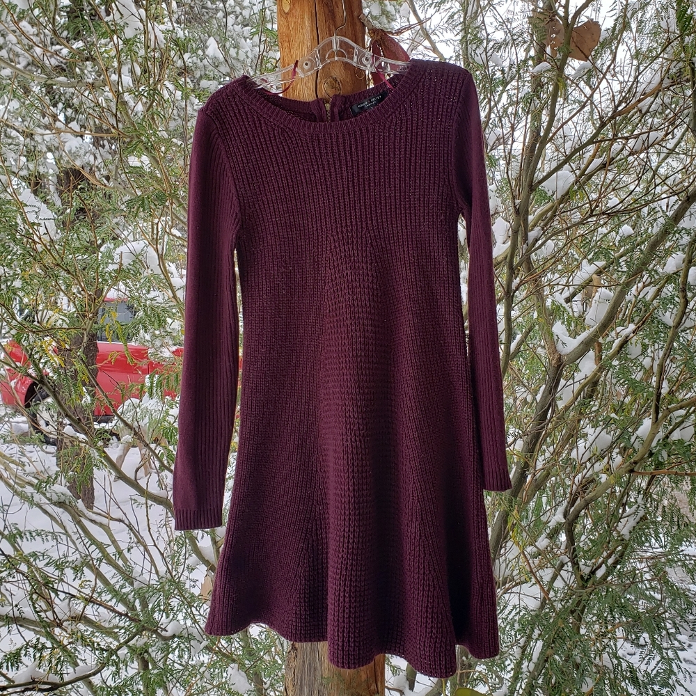 Romeo & Juliet Couture S Sweater Dress